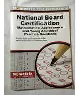 National Board Certification Mathematics: Adolescence... (WRITING) - $14.80
