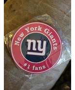 NY Giants #1 Fans Drink Coaster  - £4.33 GBP