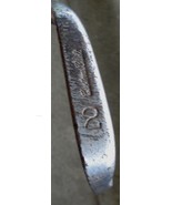Vintage Custom Built Al Payne 2 Iron Golf Club, GOOD CONDITION - $320.24 MXN
