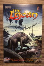 THE LYCAN Thomas Jane SIGNED NYCC 2025 Comixology EXCLUSIVE POSTER PRINT - $24.74 THE LYCAN Thomas Jane SIGNED NYCC 2025 Comixology EXCLUSIVE POSTER PRINT - $24.74