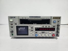 Sony DSR-45 DVCAM MiniDV Digital Videocassette Recorder - $6,224.73 MXN