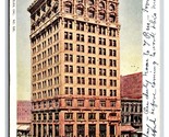 Savings Bank and Trust Building Los Angeles California CA 1907 UDB Postc... - £2.28 GBP