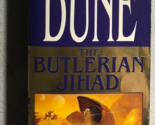 DUNE: Butlerian Jihad by Brian Herbert &amp; Kevin Anderson (2002) TOR paper... - $19.79