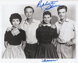 Roberta Shaw Western Actress 10x8 Walt Disney Hand Signed Photo - £19.76 GBP