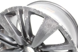 **DAMAGE** 15-21 SUBARU WRX C53 17X8J ET55 WHEEL RIM E5792 image 3