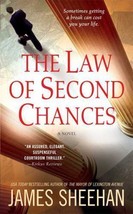 The Law of Second Chances by James Sheehan (2009, Paperback) - £0.78 GBP