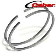 Caber piston rings 60mm fits Husqvarna 3120 - £6.43 GBP