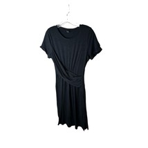 Anthropologie heathered gray dress -size s - $40.00