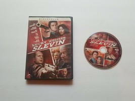 Lucky Number Slevin (DVD, 2006) - $6.94