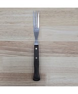 Ekco Eterna Stainless Steel Three Tine Prong Meat Server Utility Fork - $7.91