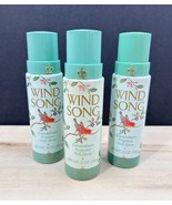 (3) Vintage Wind Song Extraordinary Fragrance Body Spray Perfumed 2oz 19... - €17,97 EUR