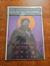 House of Slaughter #1 Cover C Foil Variant 1st Print Boom Studios 2021  - £3.95 GBP