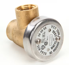 CMA Dish Machines 59-49-SA, 03624.00 Vacuum Breaker, 0.5W, Commercial Di... - $182.76