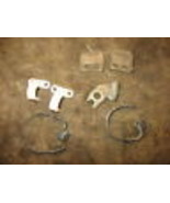 CABLE WIRE GUIDES 1999 YAMAHA YZ400F YZ400 YZ 400 - $9.63 CAD