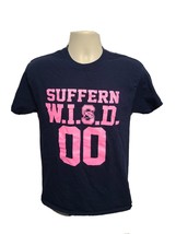 Suffern High School WISD 00 Be Kind Loyal Brave Strong Adult Medium Blue... - $331.61 MXN
