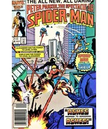Peter Parker, The Spectacular Spider-Man #118 - Ashes To Ashes [Marvel C... - $9.46 CAD