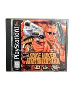 Duke Nukem Time To Kill PlayStation PS1 - $236.20 MXN