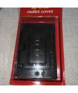DoitBest Outlet Cover for GFCI Receptacle, Verticle, - $8.06 CAD