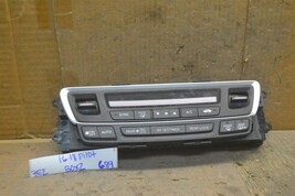 16-18 Honda Pilot Ac Climate Control 79600TG7A620M1 Module 689-BX2-7E2 - $635.95 MXN