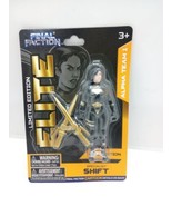Final Faction Alpha Team 1 Shift 2022 Elite Gold Limited Edition ✨ - $94.08 MXN