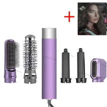 5 in 1 Hot Comb Set for Dyson Airwrap Hair Dryer - Professional Styling Tool - £26.56 GBP