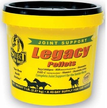 Select The Best 12569836 Legacy Pellets Senior Horse Supplements, 5 lb. - €78,22 EUR
