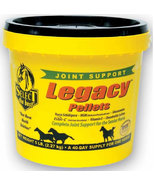 Select The Best 12569836 Legacy Pellets Senior Horse Supplements, 5 lb. - €78,22 EUR
