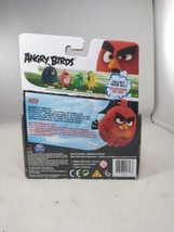 Angry Birds Electronic Talking Toys 2016 Rovio/Spin Master Red NIB - $9.70