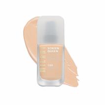 Milani Screen Queen Liquid Foundation Makeup - Cruelty Free Foundation With Digi - £4.97 GBP