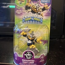 Skylanders Swap Force Enchanted Hoot Loop Activision New Walmart Exclusi... - £30.05 GBP