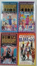Richard Simmons Lot 4 VHS Tapes Exercise Workout Aerobic Toning Latin Blast-Off - £27.41 GBP