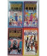 Richard Simmons Lot 4 VHS Tapes Exercise Workout Aerobic Toning Latin Bl... - £27.33 GBP