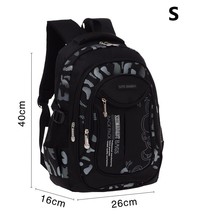 New Waterproof Children School Bags Backpacks For  Teenagers Boys Kids Primary S - £39.74 GBP