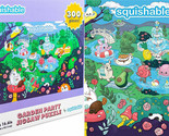 Squishable Garden Party 300 Piece Jigsaw Puzzle 27 x 16.6&quot;  - $20.78