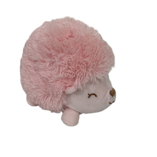 Carter’s Just One You Pink Musical Hedgehog Plush Toy Lovey Wind Up - $9.91