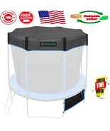 Weather-Resistant 10FT Trampoline Tent Cover - Ideal for Outdoor Protection - $1,806.44 MXN