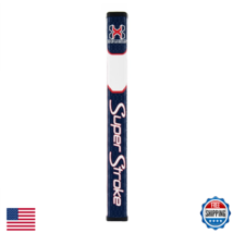 SuperStroke Traxion Pistol GT 1.0 Golf Putter Grip Advanced Surface Texture - $46.43