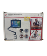 CTA Digital Tablet Stand PAD TAM Tabletop Arm Mount Holder for iPad INC ... - €13,10 EUR CTA Digital Tablet Stand PAD TAM Tabletop Arm Mount Holder for iPad INC ... - €13,10 EUR