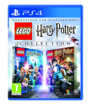LEGO Harry Potter Collection Playstation 4 NEW Sealed Years 1 to 4 and 5 to 7 - £19.39 GBP