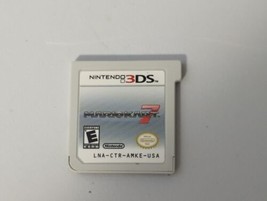 Mario Kart 7 - Nintendo 3DS/2DS - Cartridge Only - Tested And Workin Game Only - $19.80