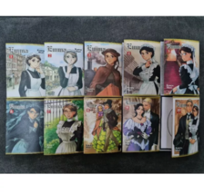 EMMA English Manga by Kaoru Mori Comic Volume 1-10(END) -Complete Set  - $179.99