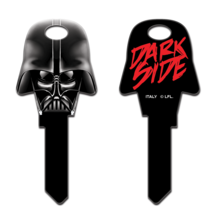 Star Wars Key Blanks Kwikset-KW, Dark Side - $10.99