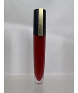 Loreal Matte Lip Stain Rouge Signatur Lipstick U CHOOSE BuyMoreSave&amp;Comb... - £2.59 GBP+