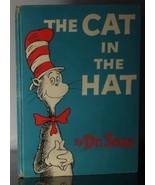 Dr SEUSS THE CAT IN THE HAT 1ST/1ST 1957 VERY RARE-SHIPS SAME BUSINESS DAY - €402,50 EUR