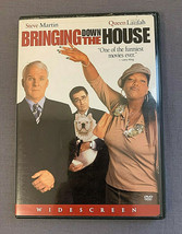 Bringing Down the House (DVD, 2003, Widescreen) Steve Martin, Queen Latifah - £4.70 GBP