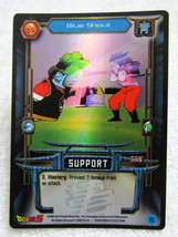 2005 Score Limited Dragon Ball Z DBZ CCG TCG Blue Shout #193 Foil King K... - £14.64 GBP