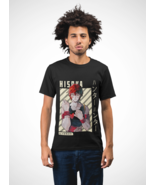 Anime Hisoka Tshirt, Hunter X Hunter Tee, Unisex Graphic Top, Cotton Cre... - $30.18 CAD+