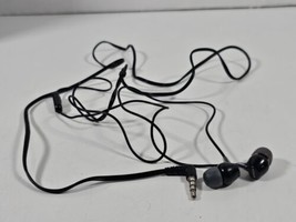 Sony MDREX14AP Headset Ear Bud Headphones MDR-EX14AP - Black - £7.79 GBP