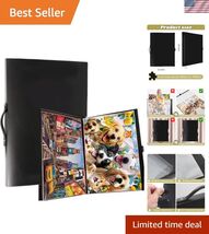 Puzzle Storage 1000 Pieces Large-Capacity Storage Puzzle, 20 Transparent... - $77.18