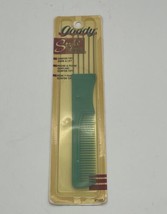 Vintage 1994 Goody Products Plastic Comb Lift Style Line 24627 NOS Pick Comb - £8.45 GBP